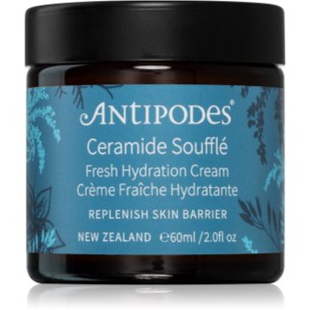 Antipodes Ceramide Souffle Fresh Hydration Cream crema de fata hidratanta pentru fortificarea barierei cutanate - imagine 2